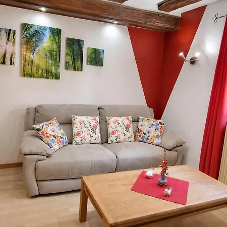 Апартаменты Des Coccinelles *